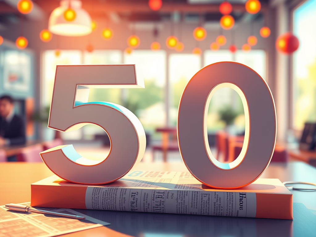 ¡Celebramos 50 Notas Publicadas en Informativo al&nbsp;Momento!