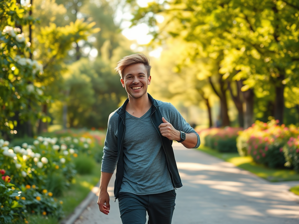 Caminar para Mejorar la Salud: 10,000 Pasos&nbsp;Diarios