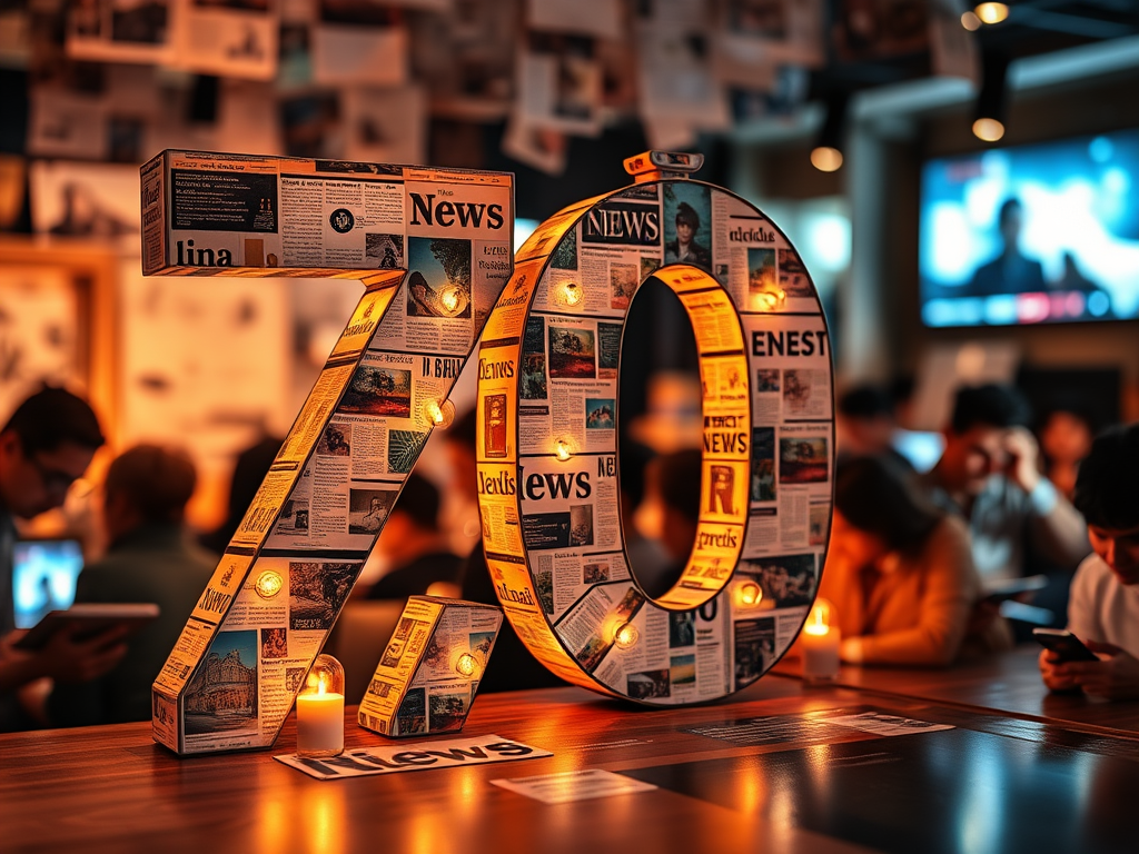 ¡Gracias por 70 Notas! Nuestro Compromiso con la&nbsp;Verdad