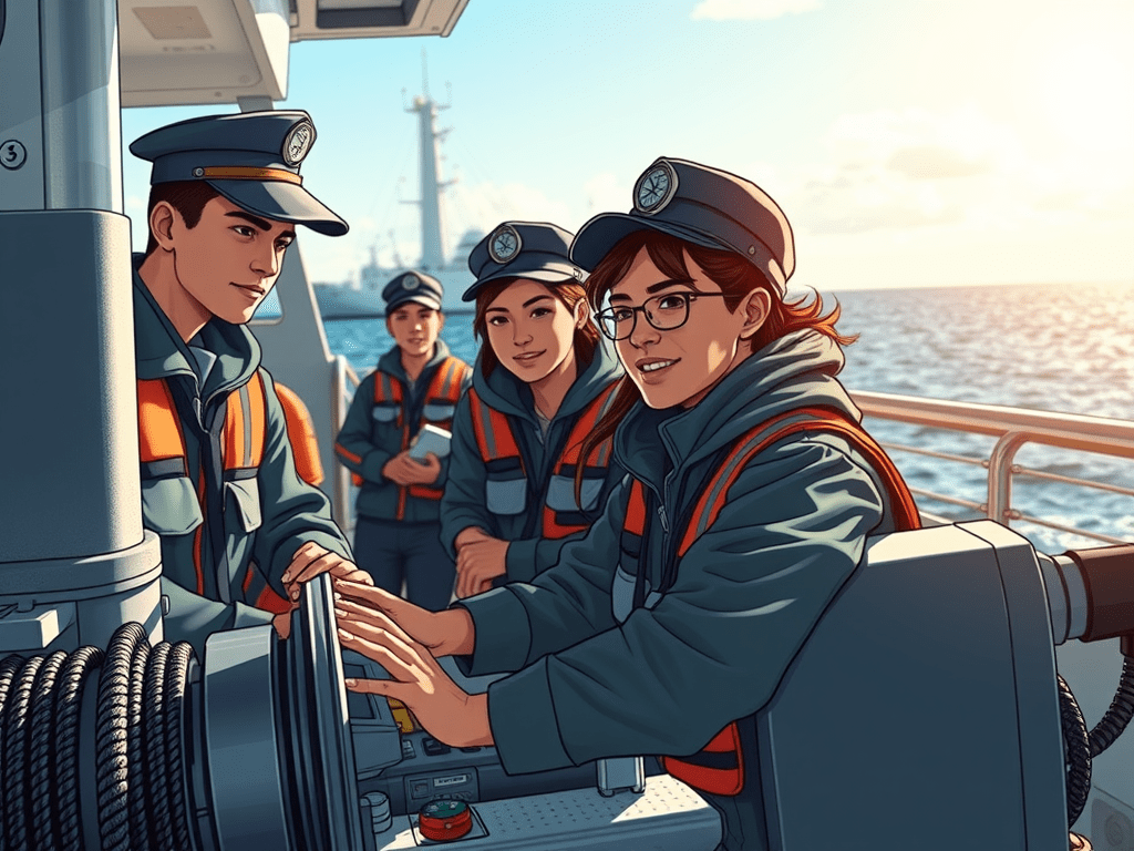 Cotemar y UMPM: Oportunidades para Egresados&nbsp;Marinos