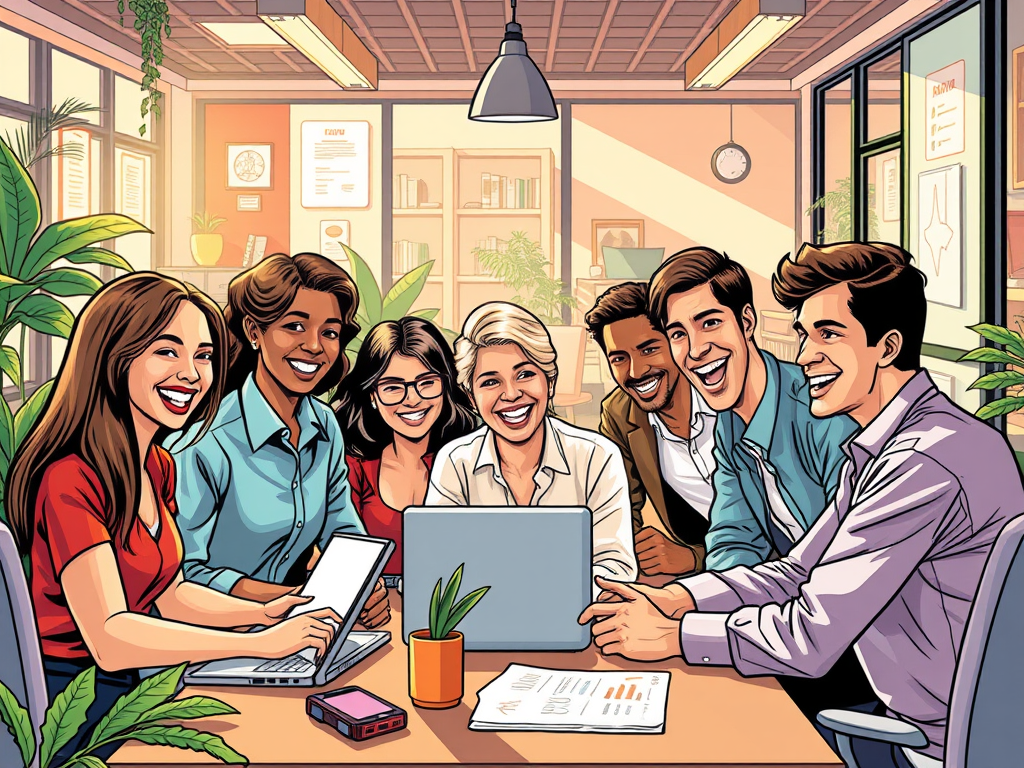 ¿Qué hace feliz a los trabajadores en&nbsp;México?