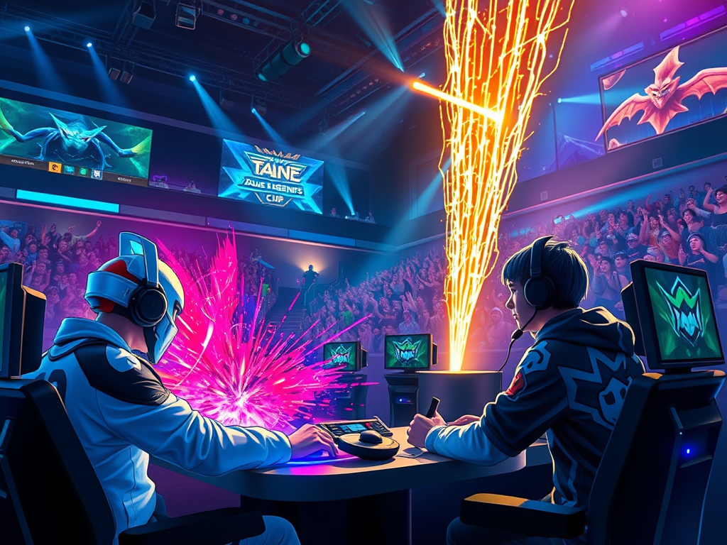 Octava Edición de la Borregos Esports Cup: ¡Inscríbete&nbsp;Ahora!