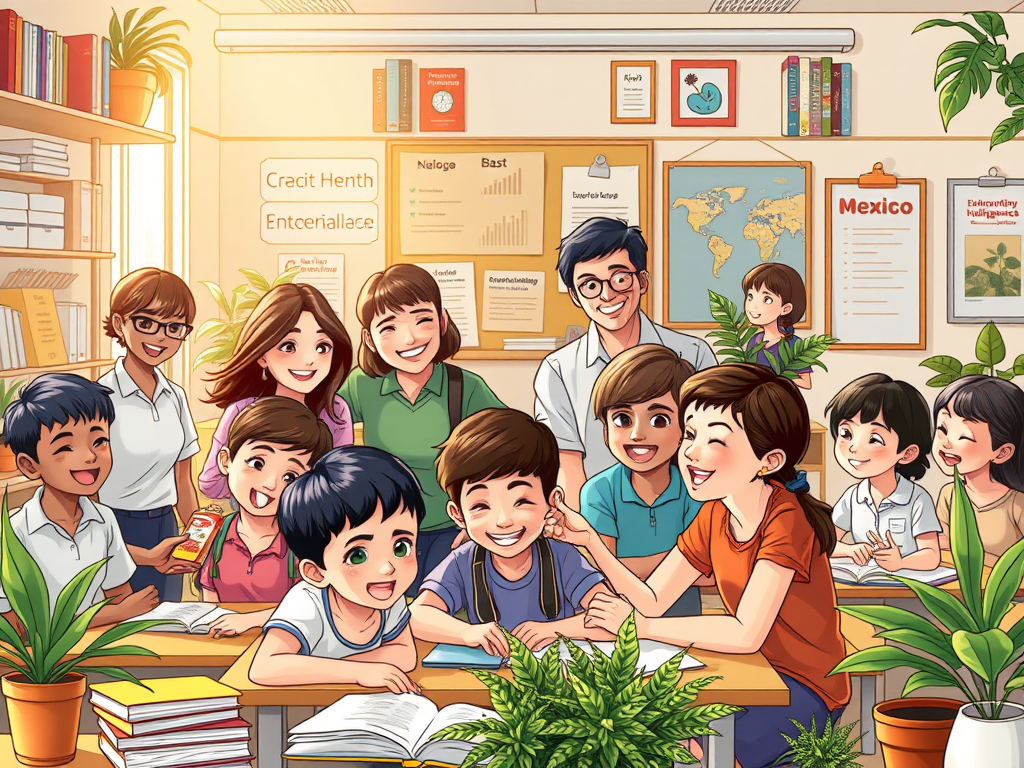 Lexium: Transformando el Bienestar Estudiantil en&nbsp;México