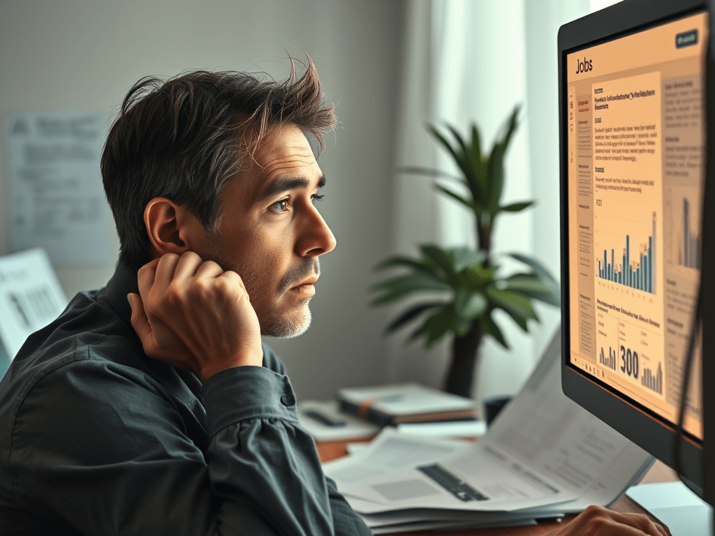 Causas de Desinterés en Vacantes de&nbsp;Trabajo