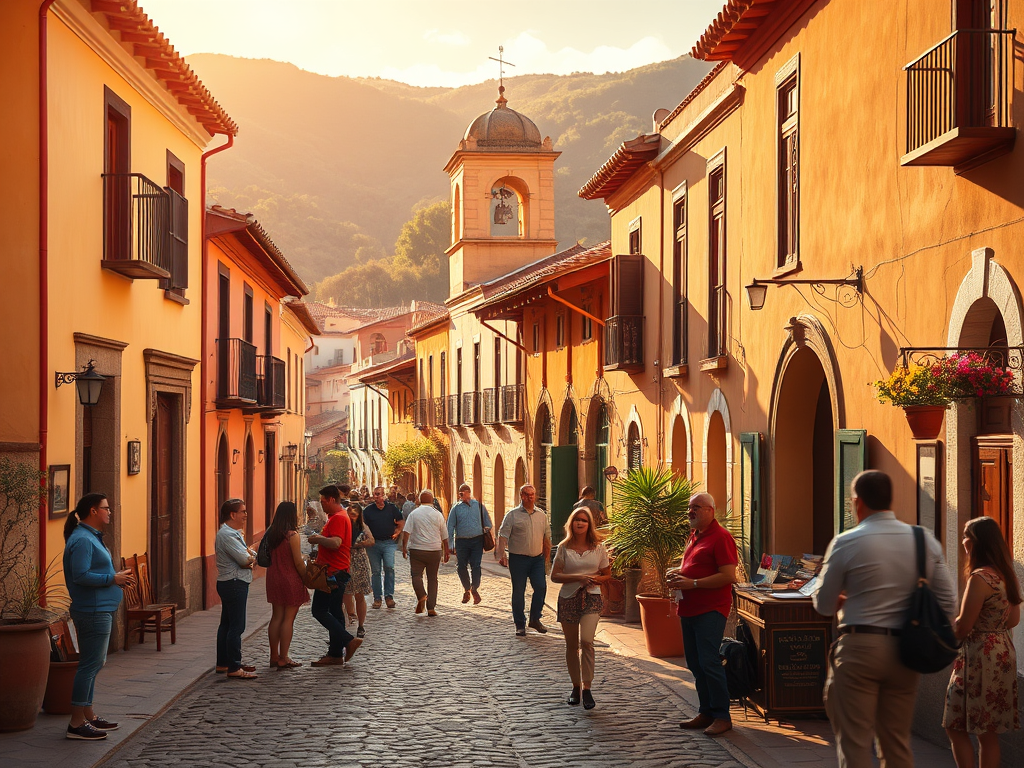 Descubre Pinal de Amoles en el Hay Festival&nbsp;2025