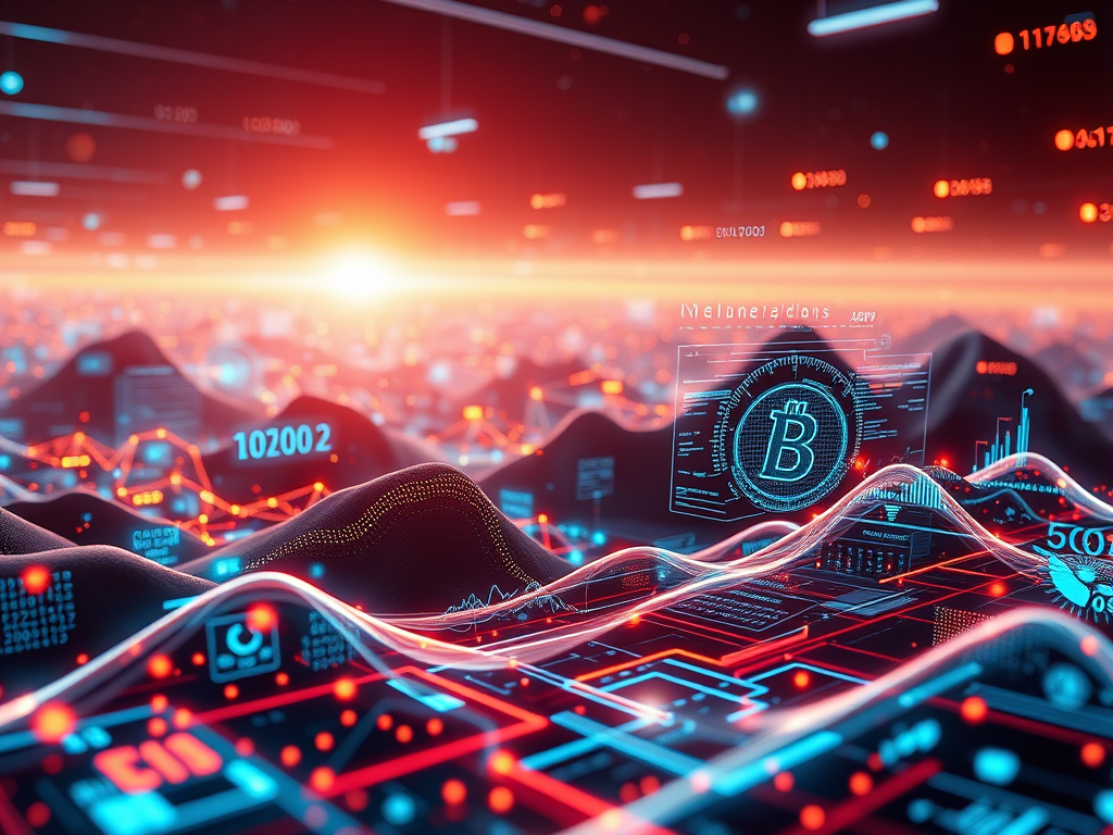 Inteligencia Artificial en Finanzas: Transformación y&nbsp;Eficiencia