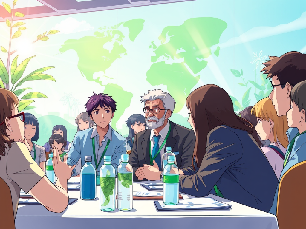 Tec de Monterrey en COP30: Acción Climática y&nbsp;Sostenibilidad