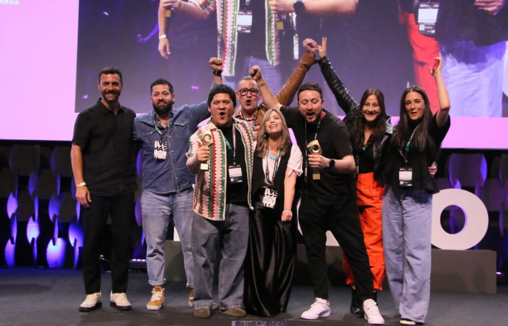 Fahrenheit DDB: Mejor Agencia de Iberoamérica&nbsp;2025