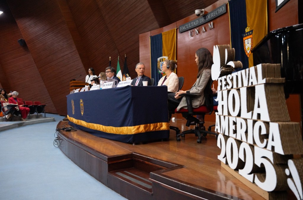 Festival Hola América 2025: Innovación Social y&nbsp;Migración