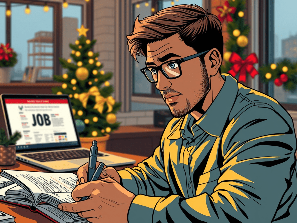 Oportunidades de Empleo en Fin de Año: 8 Consejos&nbsp;Clave