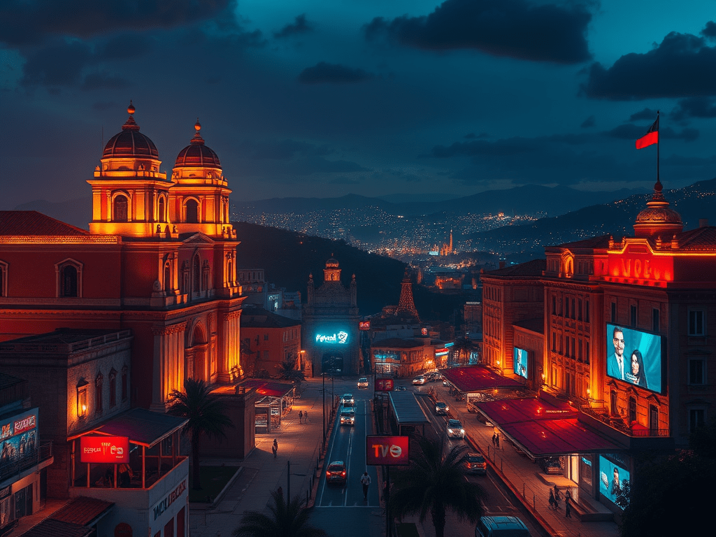 Crecimiento de Producciones Originales en&nbsp;México