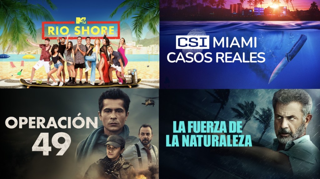 Adrenalina Pura+ presenta CSI Miami y más emoción en&nbsp;diciembre