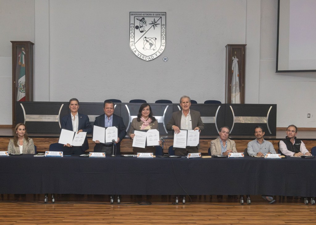 Avances Clave del Distrito de Innovación&nbsp;Querétaro