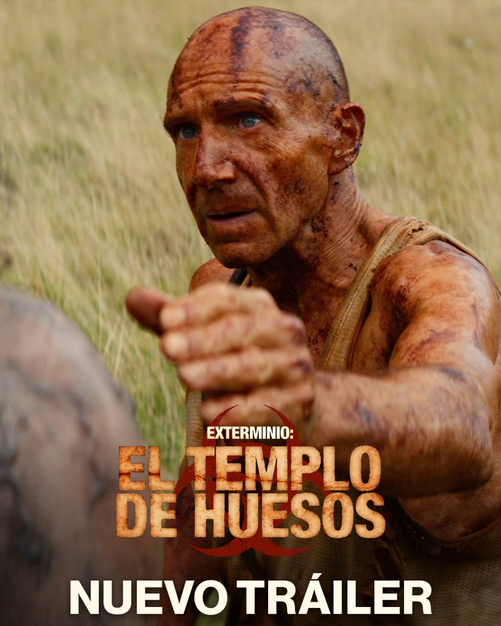 «Exterminio: El Templo de Huesos» lanza un escalofriante tráiler que redefine el terror postapocalíptico