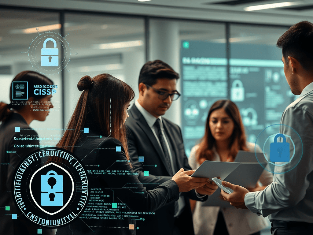 Ciberseguridad en México: Retos y Oportunidades para el&nbsp;Futuro