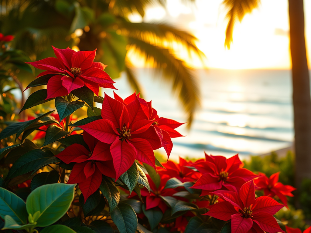 La Historia Fascinante de la Nochebuena en Riviera&nbsp;Nayarit