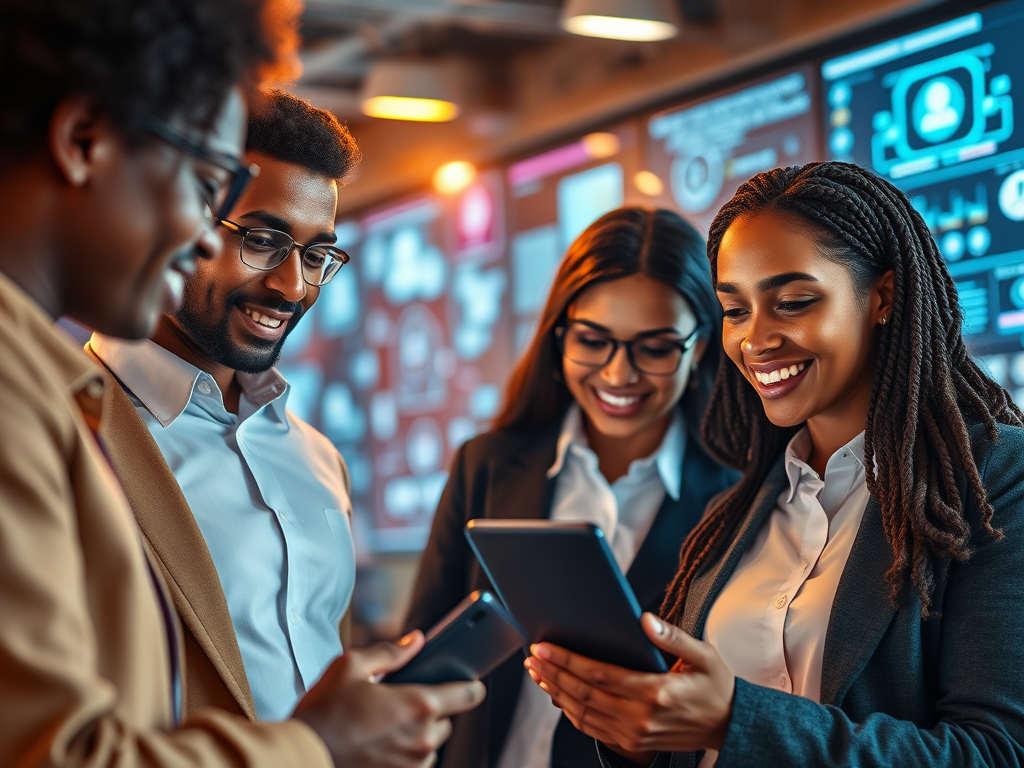 Impacto de la IA en la Búsqueda de&nbsp;Empleo