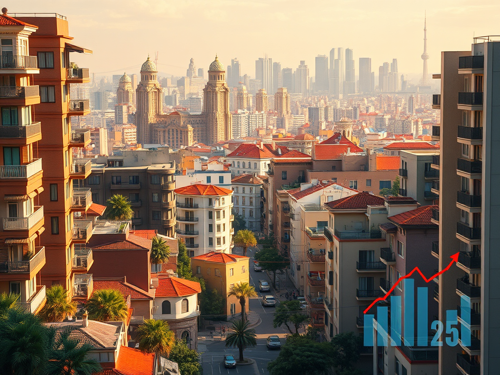 Ventas de Vivienda en la CDMX: Análisis del&nbsp;3T2025