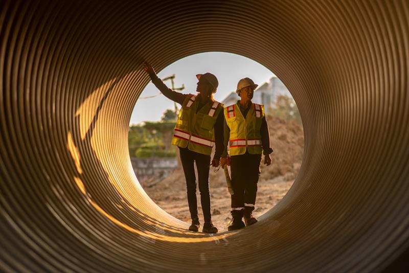 Top 5 Puestos Demandados en Construcción en México&nbsp;2025