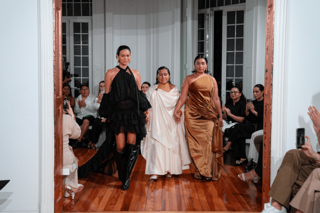 Neithan Herbert: Raíz Sin Tierra – Moda y&nbsp;Tradición