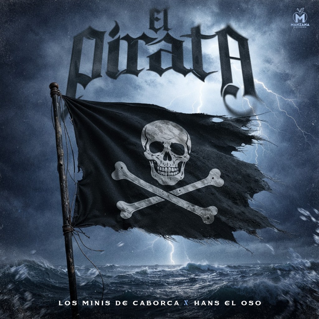 Hans el Oso impulsa su proyecto artístico con “El Pirata”, en colaboración con Los Minis de&nbsp;Caborca