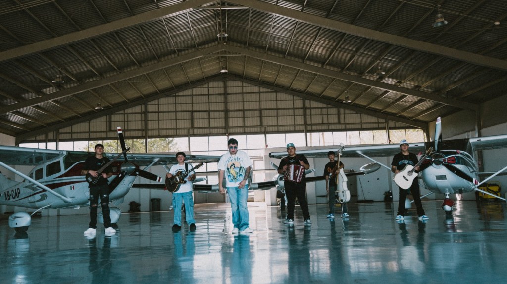 “Soy de Huevos”, el tema que anticipa el esperado disco colaborativo de Hernán Trejo y Jessy&nbsp;Castillo