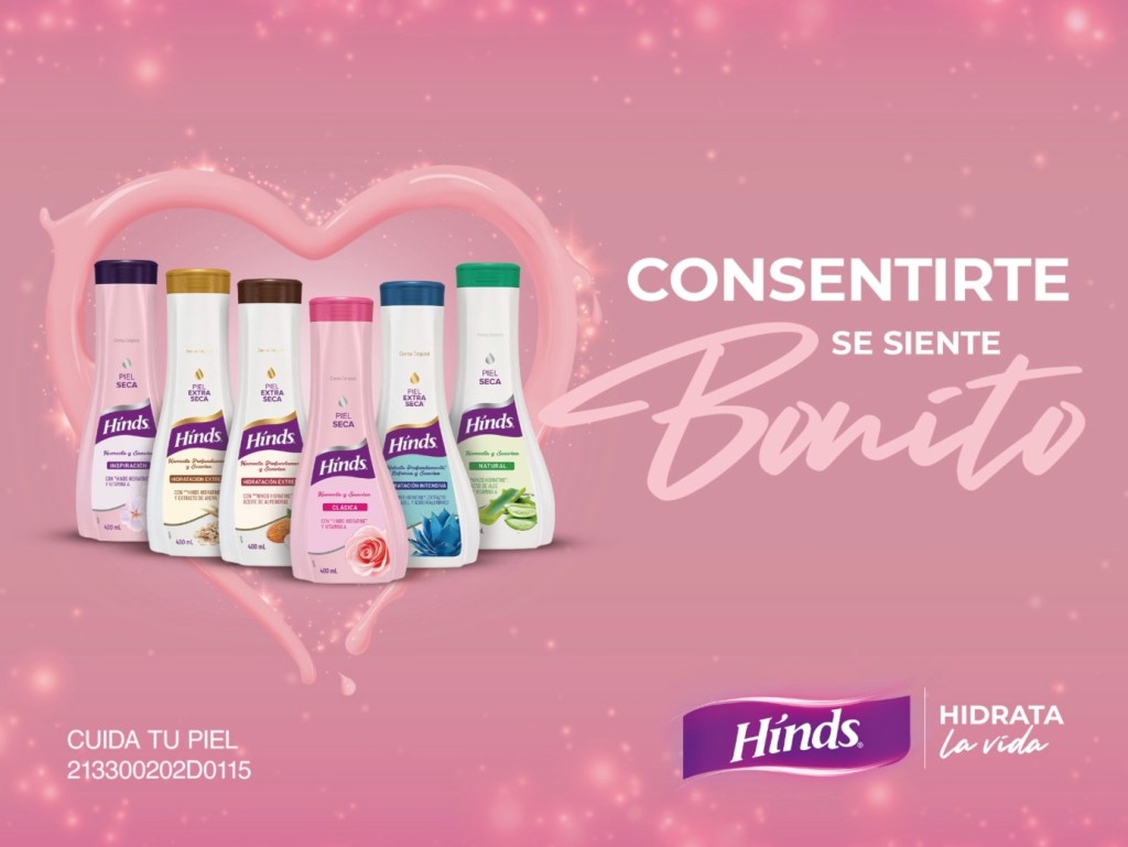 Consentirte se Siente Bonito: La Nueva Estrategia de&nbsp;Hinds