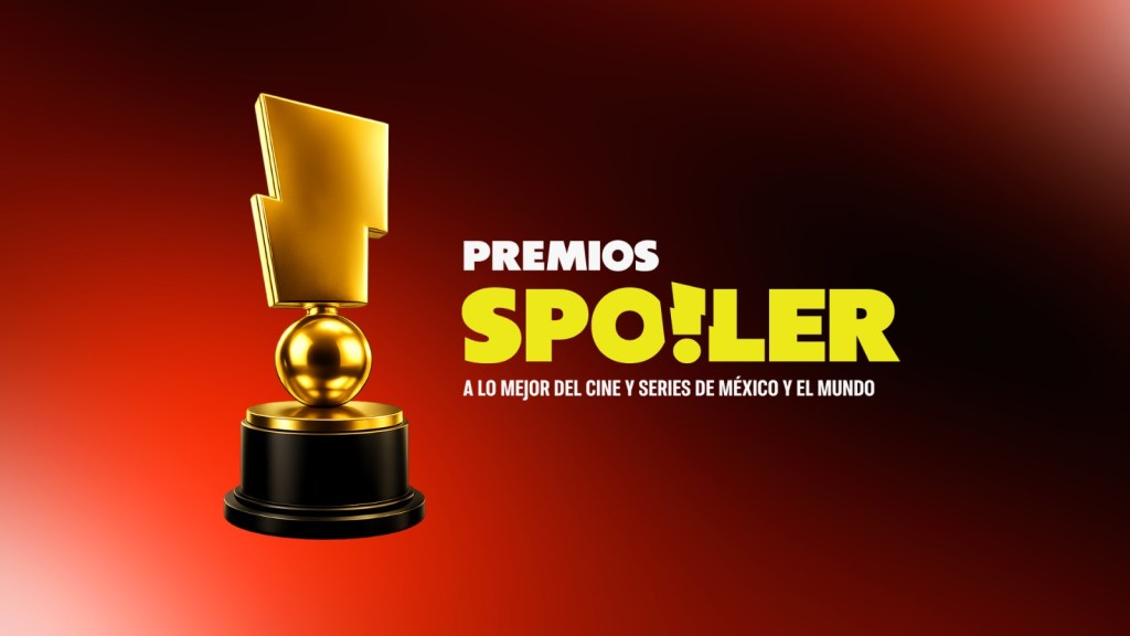 Todo sobre la Primera Edición de los Premios&nbsp;Spoiler