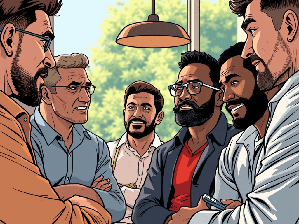 Prevención del Cáncer de Próstata: Clave para la Salud&nbsp;Masculina