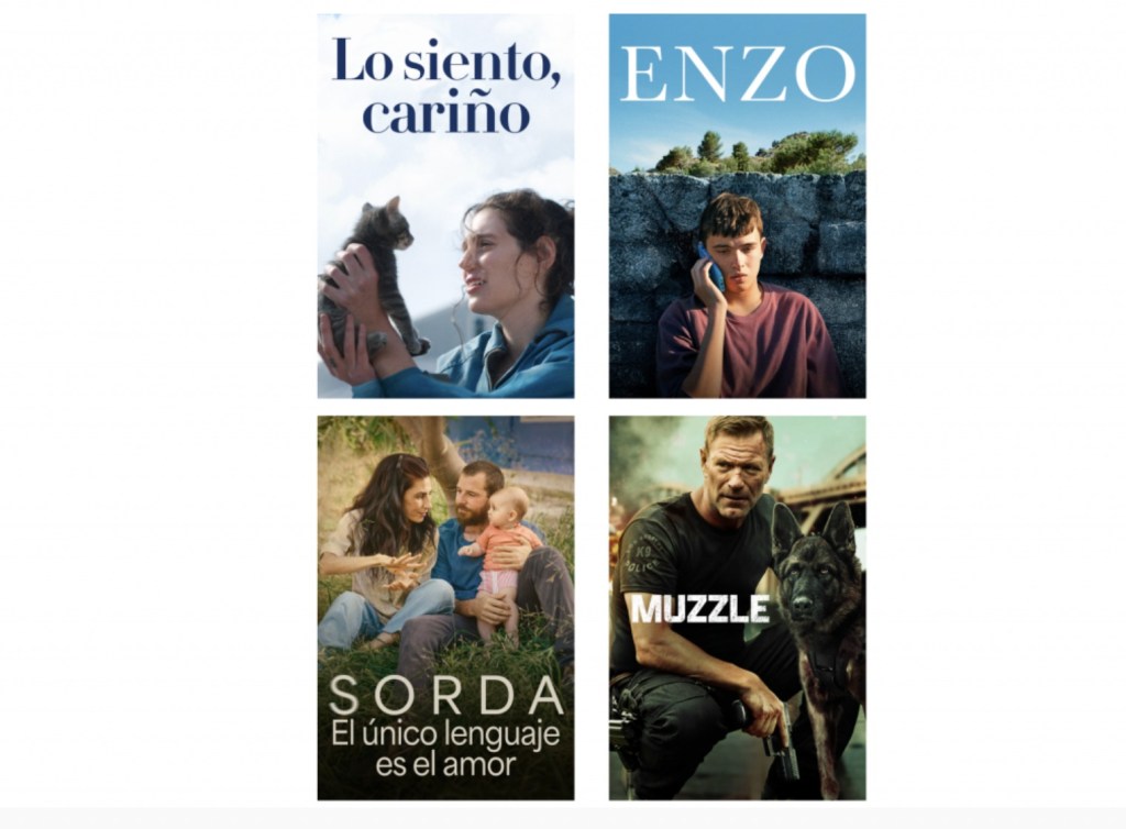 Estrenos de Cine en Enero 2026: Lo Mejor de Sofá&nbsp;Digital