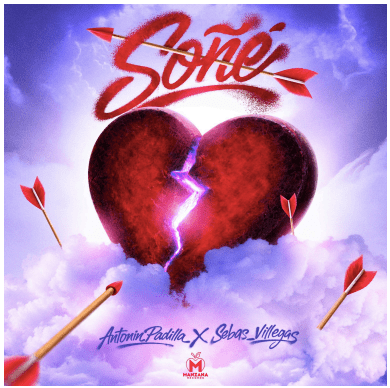 Antonin Padilla Regresa con ‘Soñé’: La Nueva Canción de&nbsp;Amor