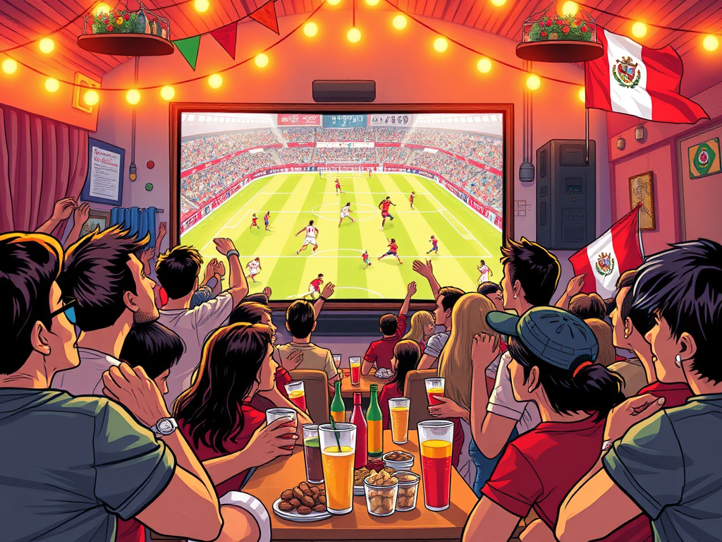 Marcador del Consumo 2026: Impacto del Mundial en&nbsp;Perú