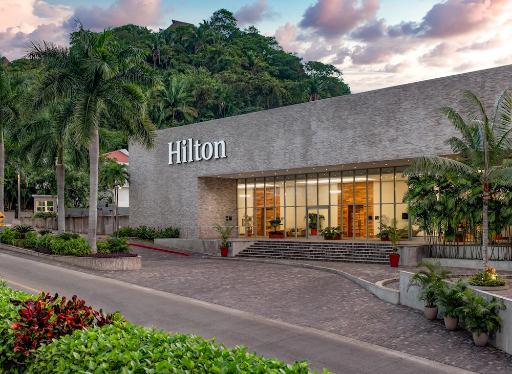 Hilton Vallarta: el lugar ideal para eventos corporativos&nbsp;eficaces
