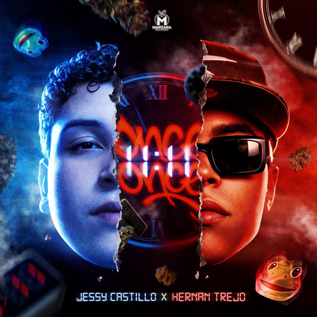 Jessy Castillo y Hernán Trejo: el universo compartidodetrás de&nbsp;11:11