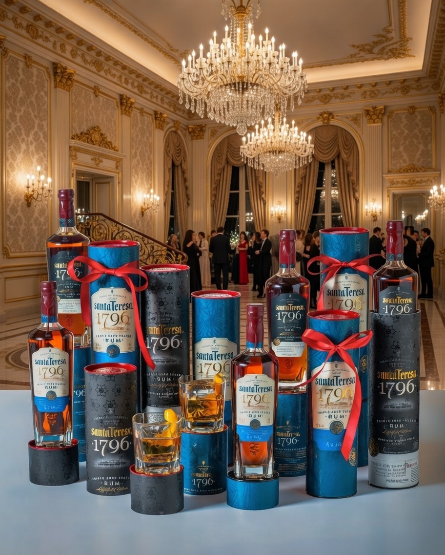 Santa Teresa Rum: Un Regalo con Historia para San&nbsp;Valentín