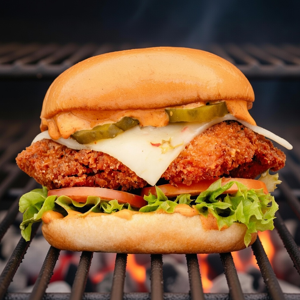 Cheese Bomb Burger: La explosión de sabor en Sliders&nbsp;México