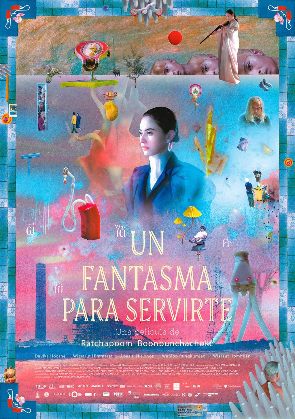 Un fantasma para servirte: La comedia existencialista que cuestiona tu&nbsp;realidad