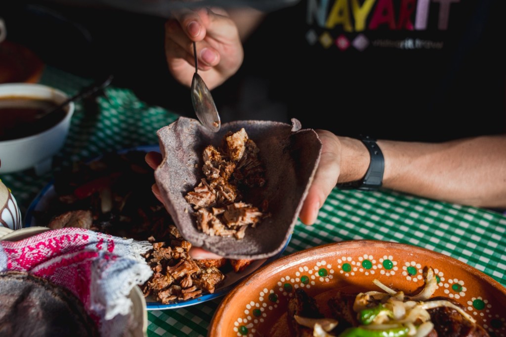 Día del Taco, un festejo lleno de sabor en&nbsp;Nayarit