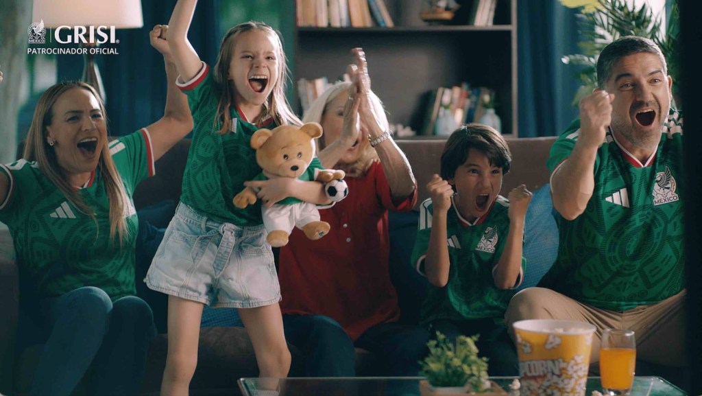 Grisi y la Selección Nacional: Pasión Mexicana en Cada&nbsp;Producto