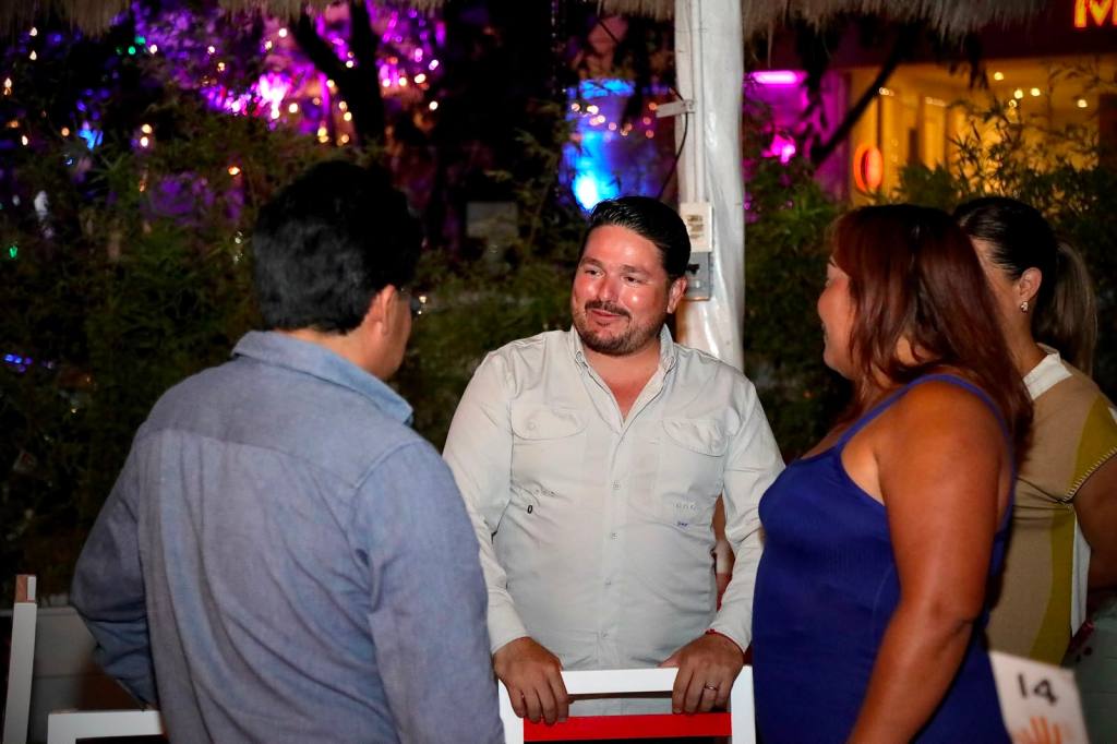 Farid Rentería y el Futuro de Playa del&nbsp;Carmen