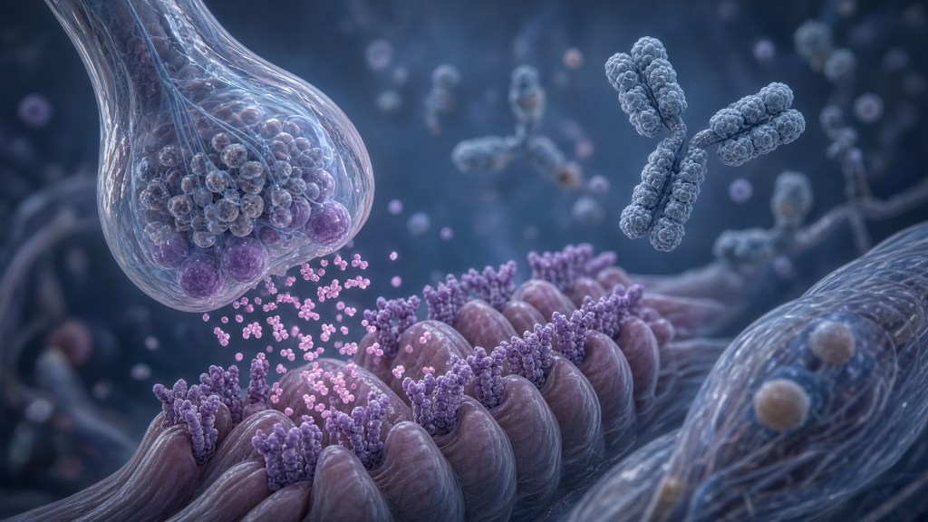 Nipocalimab: Nueva Esperanza para Miastenia Gravis&nbsp;Generalizada