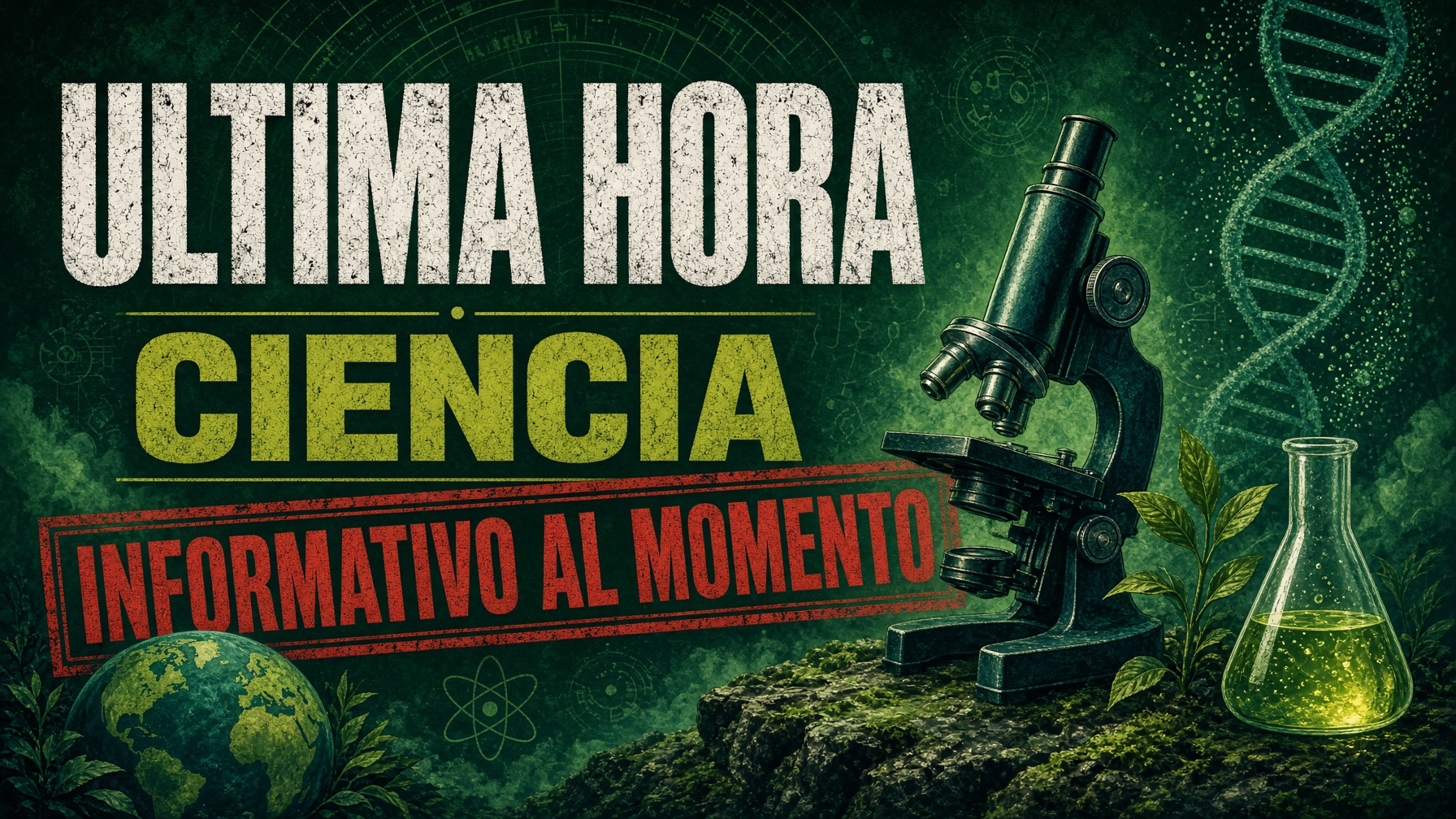 Informativo Al Momento Última Hora Ciencia