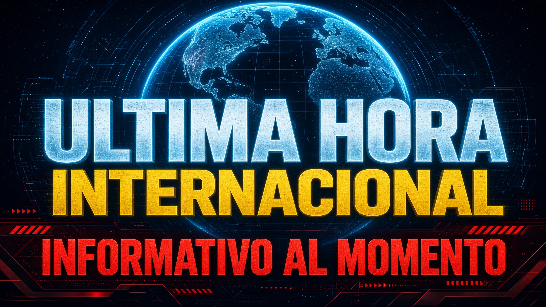 Informativo Al Momento Última Hora InterNacional