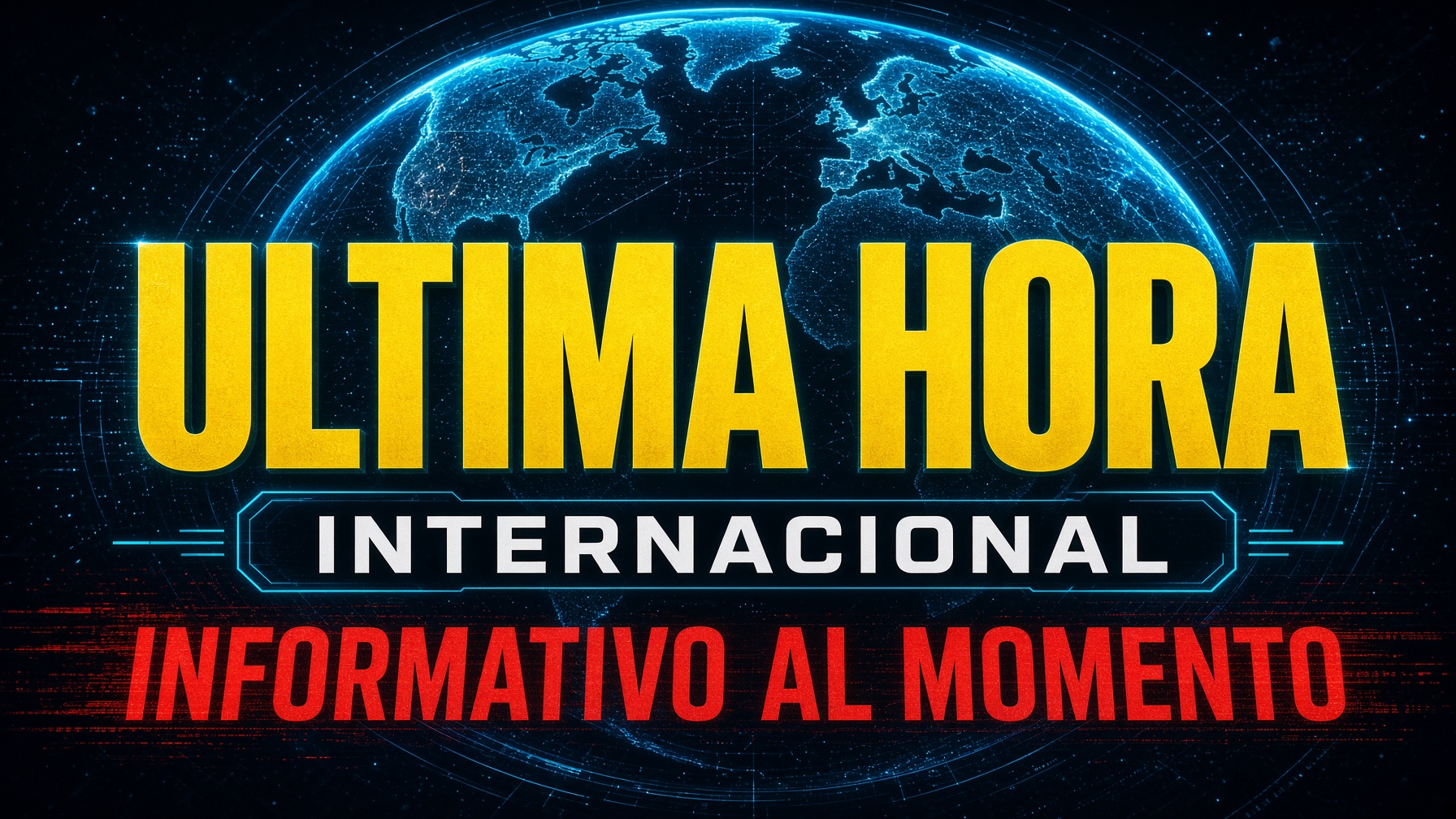 Informativo Al Momento Última Hora InterNacional