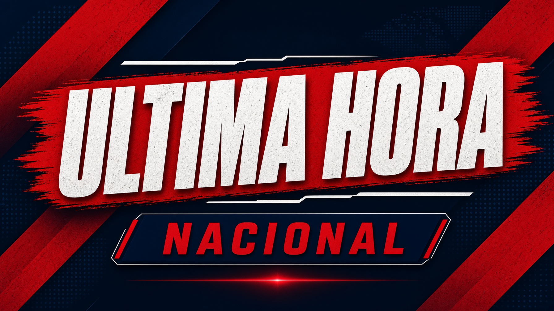 Informativo Al Momento Última Hora Nacional