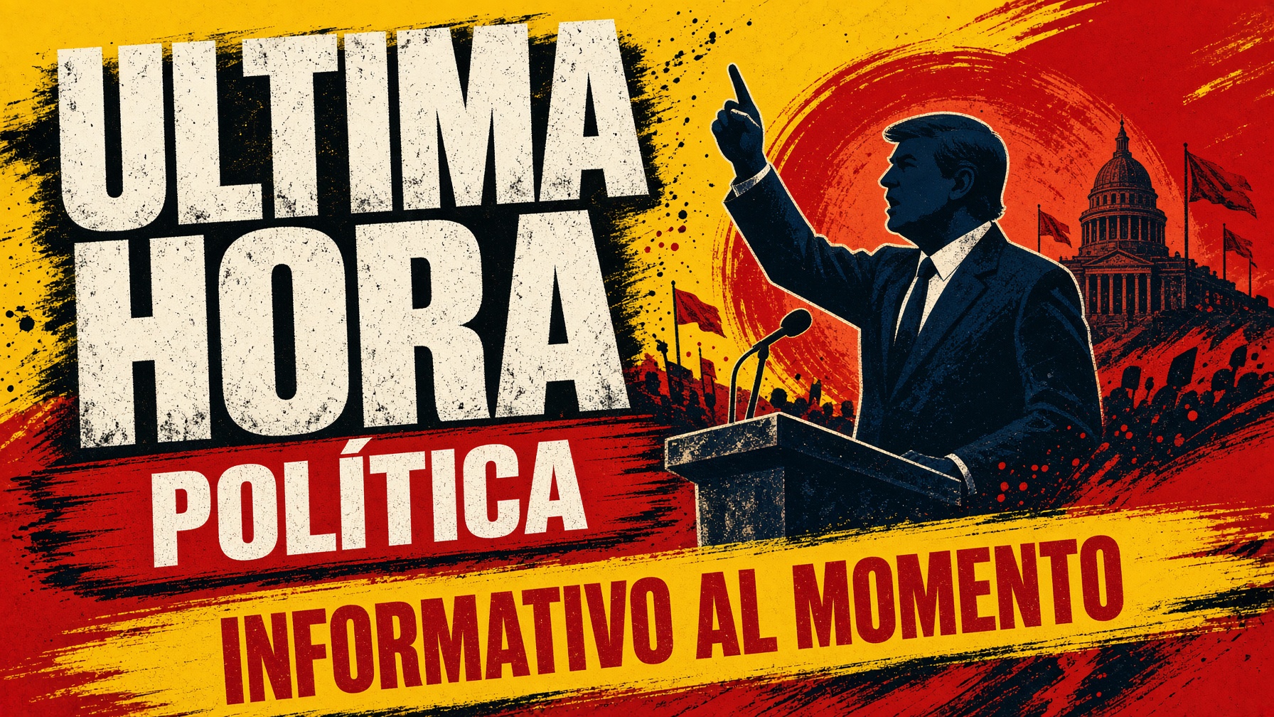 Informativo Al Momento Última Hora Política